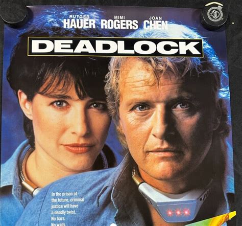 deadlock movie rutger hauer.